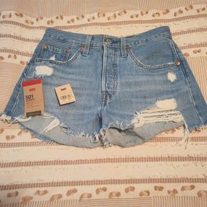 Levi's 501 Shorts